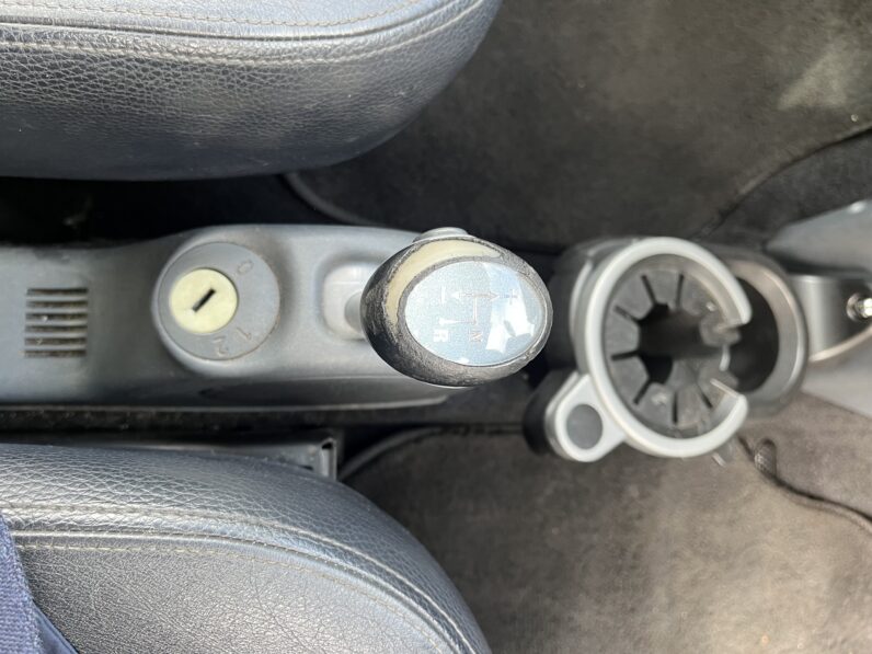 Smart fortwo 0.7 City Passion 3dr, LF03EEX