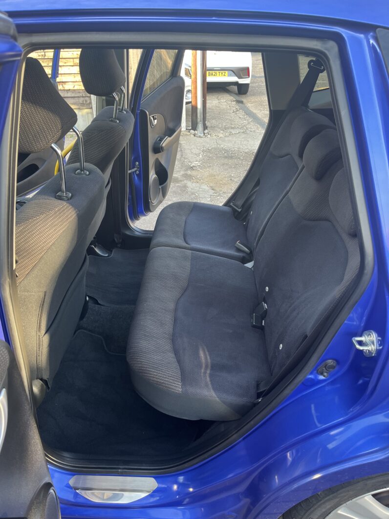 Honda Jazz 1.4 i-VTEC EX CVT Euro 5 5dr, SK11JPU