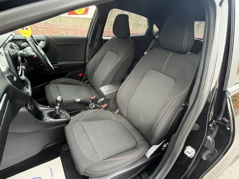 Ford Puma 1.0T EcoBoost MHEV ST-Line SUV 5dr Petrol Hybrid Manual Euro 6 (s/s) (125 ps), PE24ODG