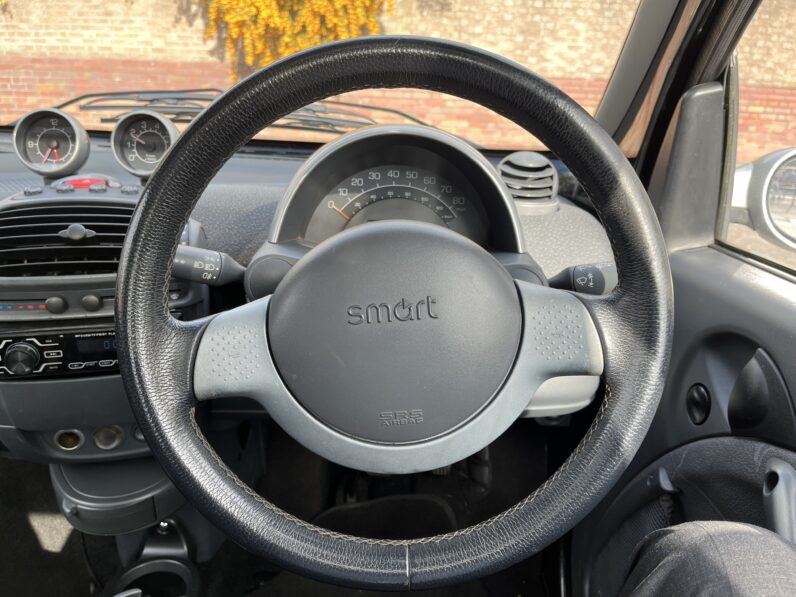 Smart fortwo 0.7 City Passion 3dr, LF03EEX