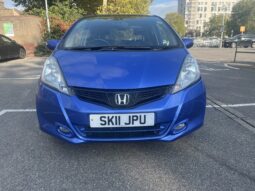 Honda Jazz 1.4 i-VTEC EX CVT Euro 5 5dr, SK11JPU