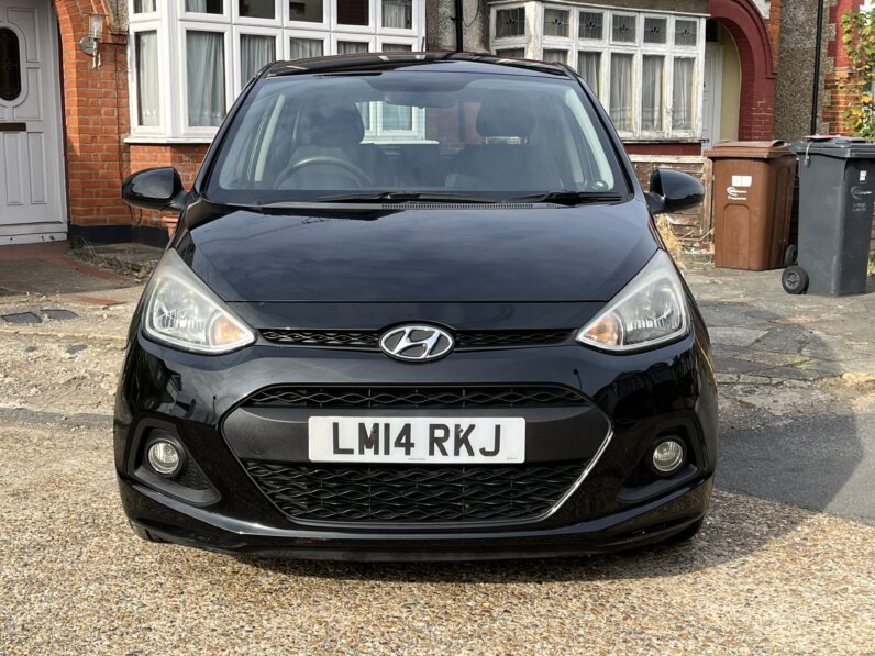 Hyundai i10 1.0 SE Hatchback 5dr Petrol Manual Euro 5 (66 ps), LM14RKJ