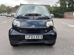 Smart fortwo 0.7 City Passion 3dr, LF03EEX