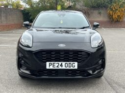 Ford Puma 1.0T EcoBoost MHEV ST-Line SUV 5dr Petrol Hybrid Manual Euro 6 (s/s) (125 ps), PE24ODG