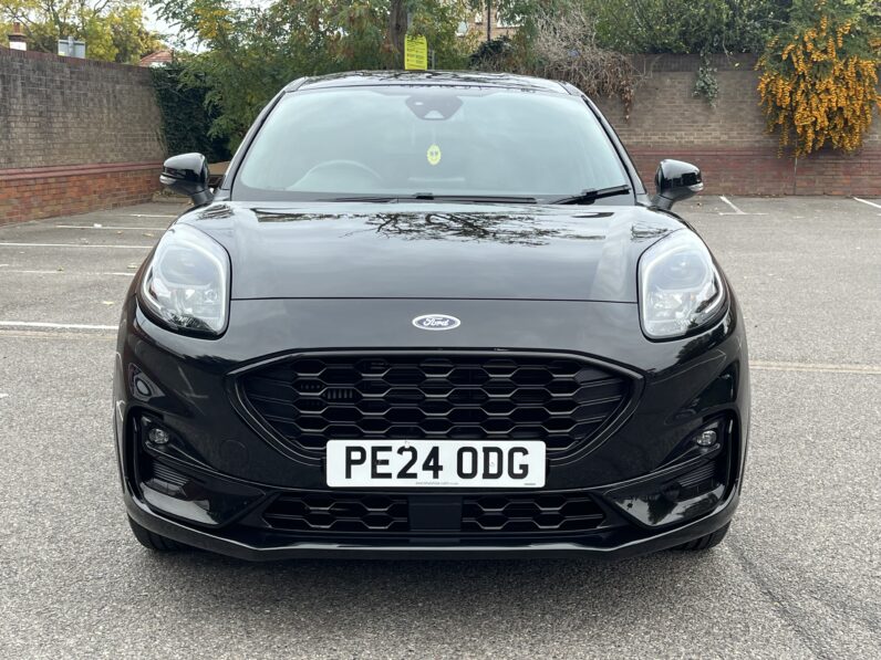 Ford Puma 1.0T EcoBoost MHEV ST-Line SUV 5dr Petrol Hybrid Manual Euro 6 (s/s) (125 ps), PE24ODG