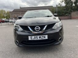 Nissan Qashqai 1.6 DIG-T Tekna 2WD Euro 6 (s/s) 5dr, EJ15MZN