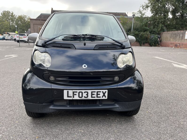 Smart fortwo 0.7 City Passion 3dr, LF03EEX