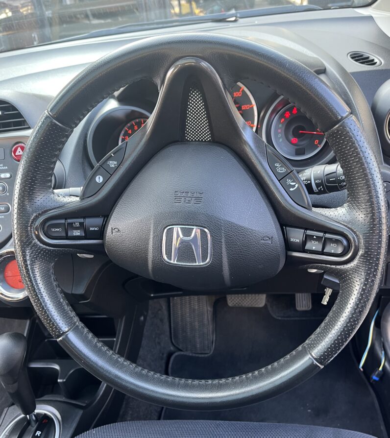 Honda Jazz 1.4 i-VTEC EX CVT Euro 5 5dr, SK11JPU
