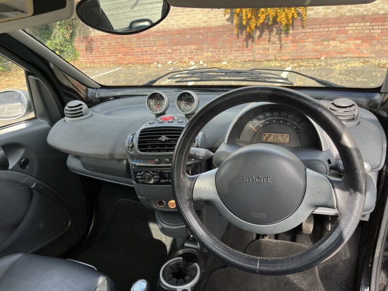 Smart fortwo 0.7 City Passion 3dr, LF03EEX