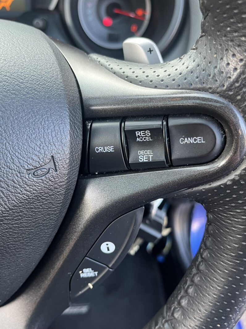 Honda Jazz 1.4 i-VTEC EX CVT Euro 5 5dr, SK11JPU