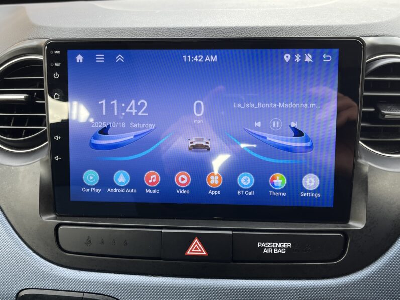 Hyundai i10 1.0 SE Hatchback 5dr Petrol Manual Euro 5 (66 ps), LM14RKJ