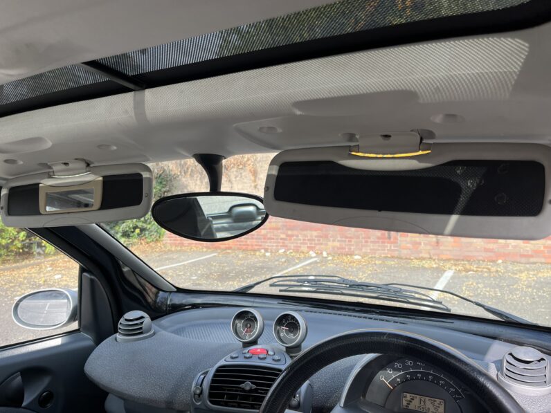 Smart fortwo 0.7 City Passion 3dr, LF03EEX