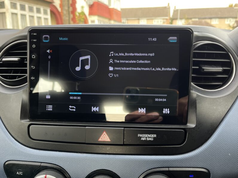 Hyundai i10 1.0 SE Hatchback 5dr Petrol Manual Euro 5 (66 ps), LM14RKJ