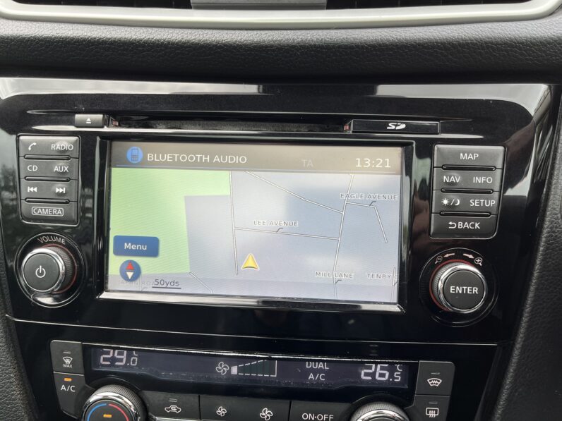 Nissan Qashqai 1.6 DIG-T Tekna 2WD Euro 6 (s/s) 5dr, EJ15MZN