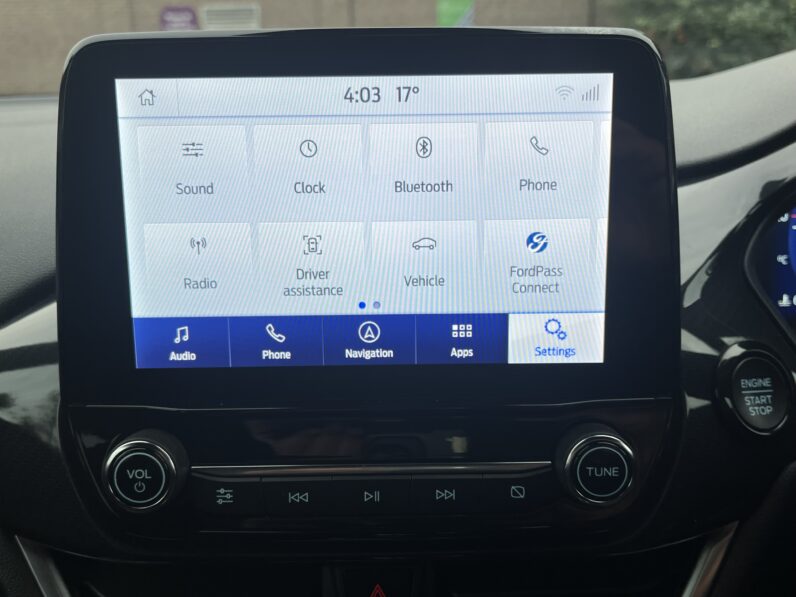 Ford Puma 1.0T EcoBoost MHEV ST-Line SUV 5dr Petrol Hybrid Manual Euro 6 (s/s) (125 ps), PE24ODG