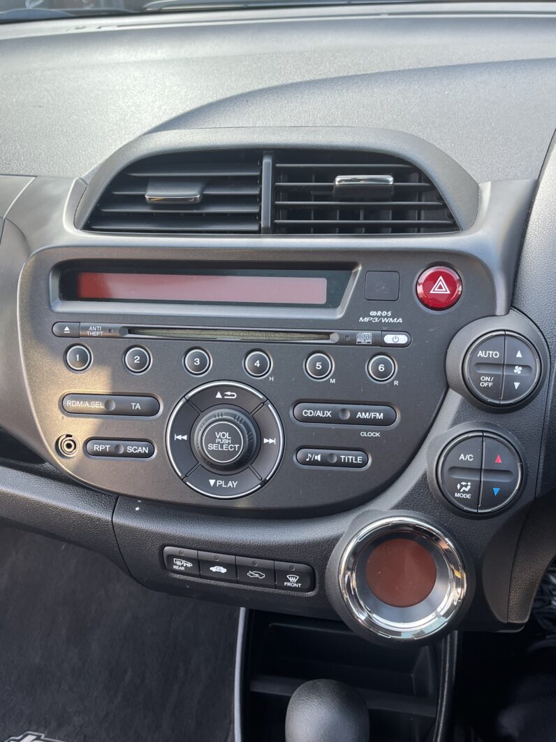 Honda Jazz 1.4 i-VTEC EX CVT Euro 5 5dr, SK11JPU