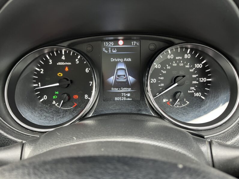 Nissan Qashqai 1.6 DIG-T Tekna 2WD Euro 6 (s/s) 5dr, EJ15MZN