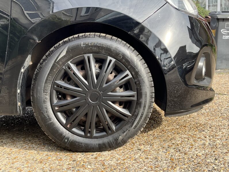 Hyundai i10 1.0 SE Hatchback 5dr Petrol Manual Euro 5 (66 ps), LM14RKJ