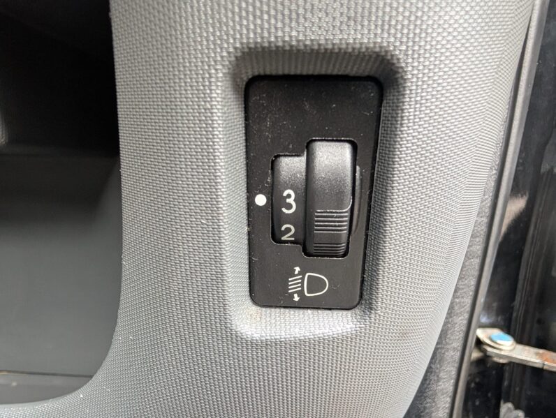 Toyota AYGO 1.0 VVT-i Black MultiMode Euro 4 3dr (AC), LD10TZB