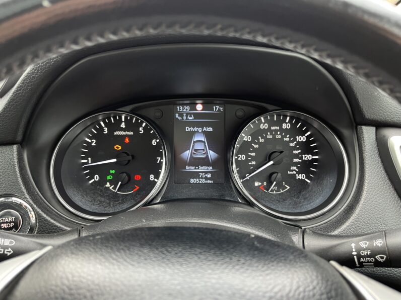 Nissan Qashqai 1.6 DIG-T Tekna 2WD Euro 6 (s/s) 5dr, EJ15MZN