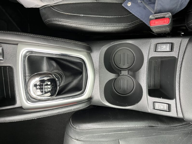 Nissan Qashqai 1.6 DIG-T Tekna 2WD Euro 6 (s/s) 5dr, EJ15MZN