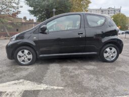 Toyota AYGO 1.0 VVT-i Black MultiMode Euro 4 3dr (AC), LD10TZB