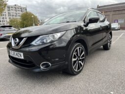 Nissan Qashqai 1.6 DIG-T Tekna 2WD Euro 6 (s/s) 5dr, EJ15MZN
