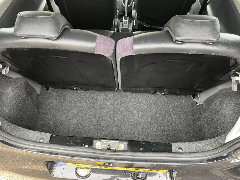 Toyota AYGO 1.0 VVT-i Black MultiMode Euro 4 3dr (AC), LD10TZB