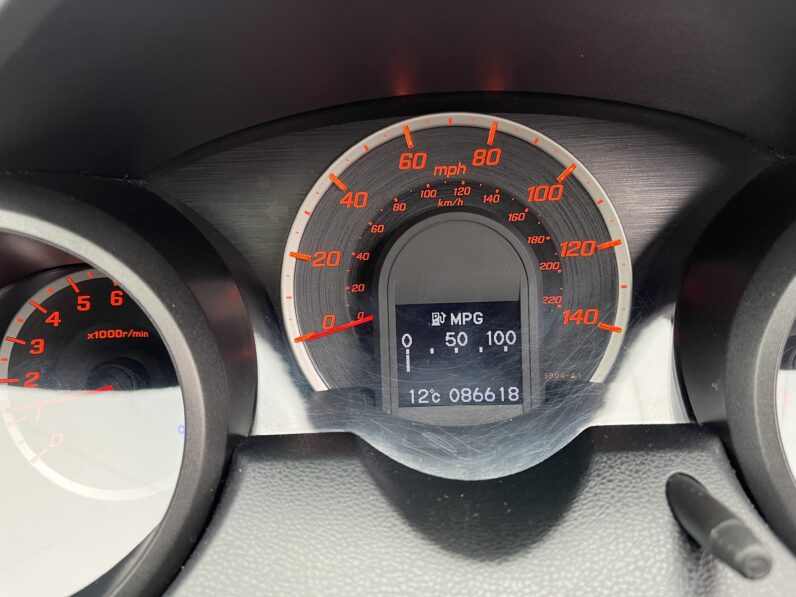 Honda Jazz 1.4 i-VTEC EX CVT Euro 5 5dr, SK11JPU