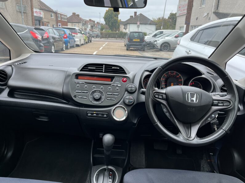 Honda Jazz 1.4 i-VTEC EX CVT Euro 5 5dr, SK11JPU