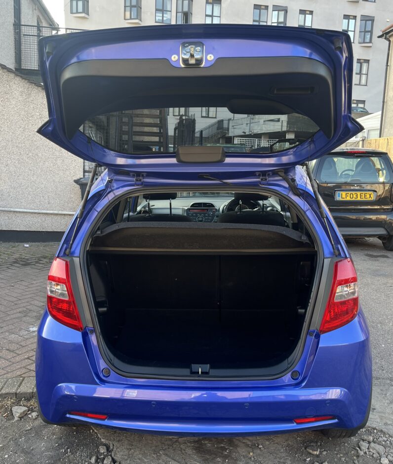 Honda Jazz 1.4 i-VTEC EX CVT Euro 5 5dr, SK11JPU