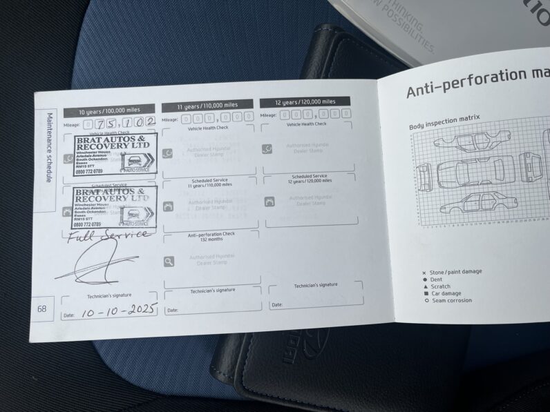 Hyundai i10 1.0 SE Hatchback 5dr Petrol Manual Euro 5 (66 ps), LM14RKJ