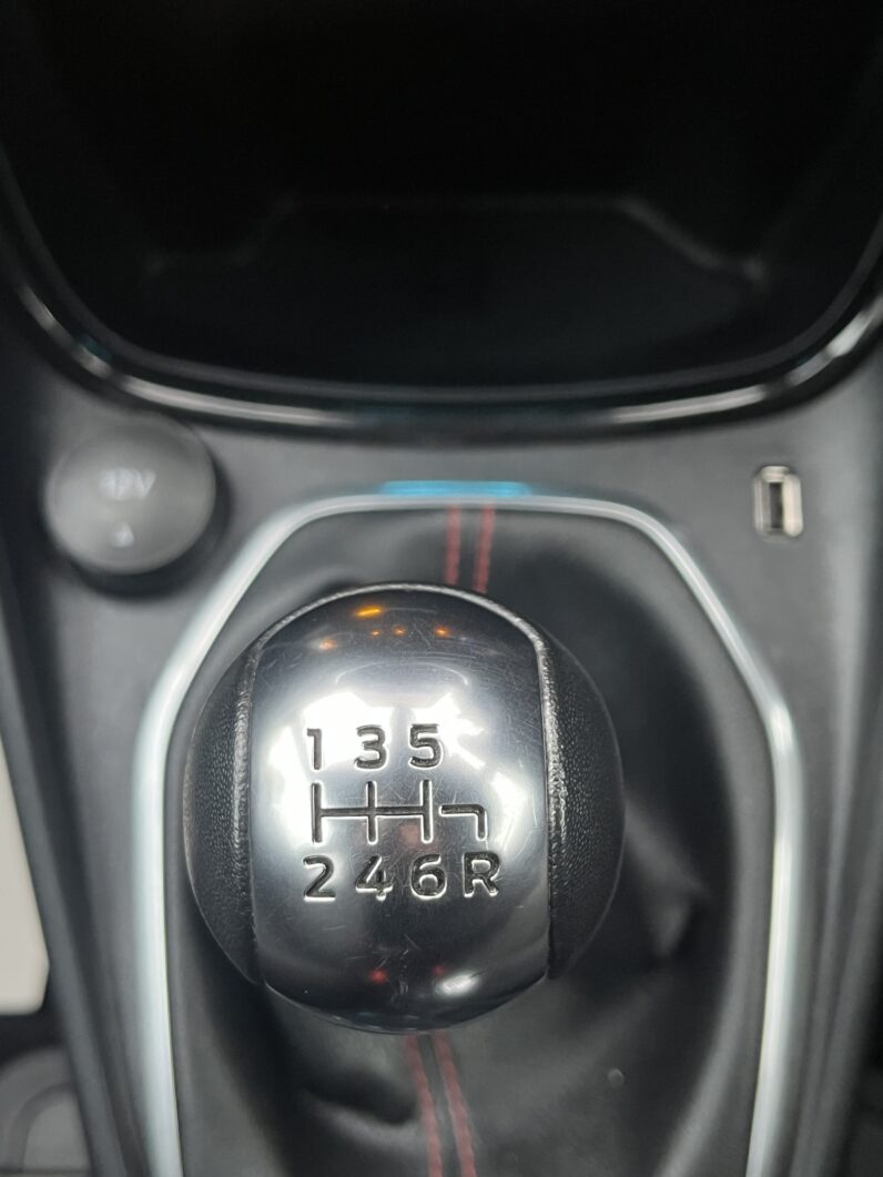 Ford Puma 1.0T EcoBoost MHEV ST-Line SUV 5dr Petrol Hybrid Manual Euro 6 (s/s) (125 ps), PE24ODG