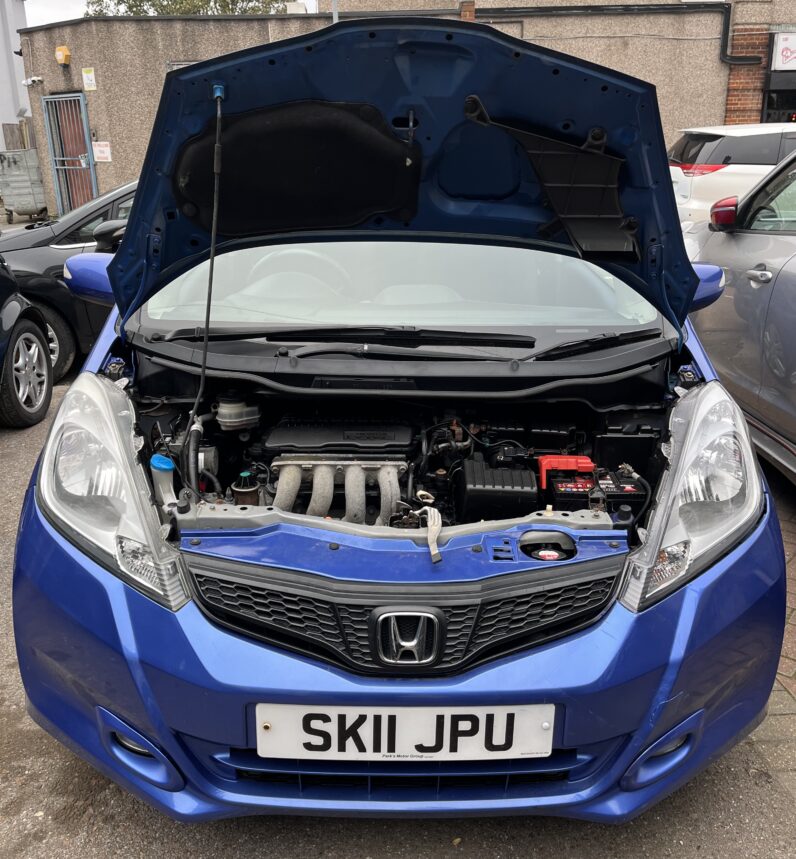 Honda Jazz 1.4 i-VTEC EX CVT Euro 5 5dr, SK11JPU