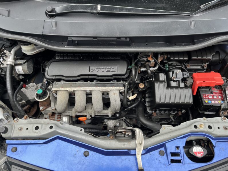 Honda Jazz 1.4 i-VTEC EX CVT Euro 5 5dr, SK11JPU