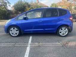 Honda Jazz 1.4 i-VTEC EX CVT Euro 5 5dr, SK11JPU
