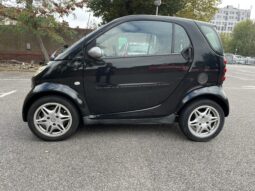 Smart fortwo 0.7 City Passion 3dr, LF03EEX