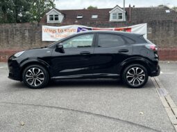 Ford Puma 1.0T EcoBoost MHEV ST-Line SUV 5dr Petrol Hybrid Manual Euro 6 (s/s) (125 ps), PE24ODG