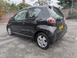 Toyota AYGO 1.0 VVT-i Black MultiMode Euro 4 3dr (AC), LD10TZB