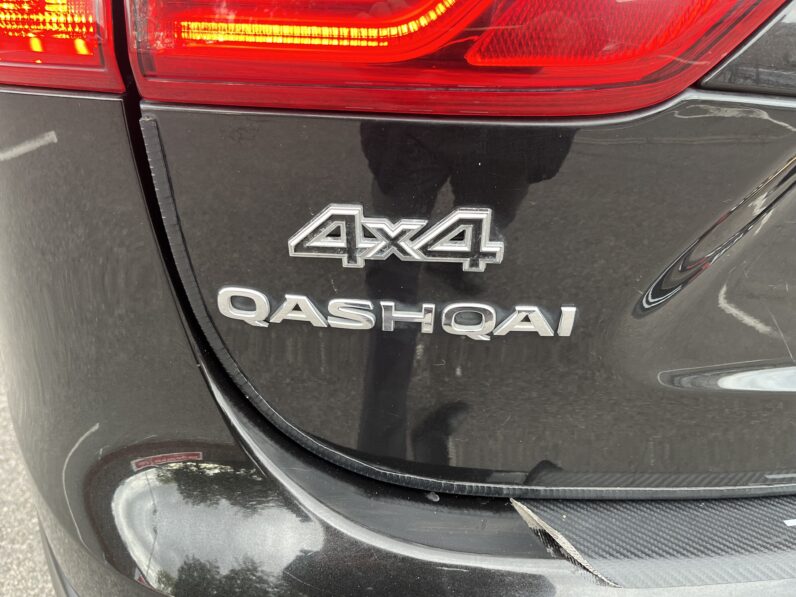 Nissan Qashqai 1.6 DIG-T Tekna 2WD Euro 6 (s/s) 5dr, EJ15MZN