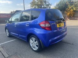 Honda Jazz 1.4 i-VTEC EX CVT Euro 5 5dr, SK11JPU