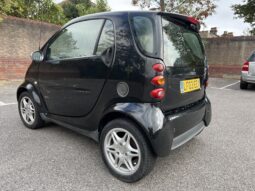 Smart fortwo 0.7 City Passion 3dr, LF03EEX