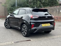 Ford Puma 1.0T EcoBoost MHEV ST-Line SUV 5dr Petrol Hybrid Manual Euro 6 (s/s) (125 ps), PE24ODG