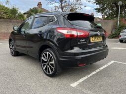 Nissan Qashqai 1.6 DIG-T Tekna 2WD Euro 6 (s/s) 5dr, EJ15MZN