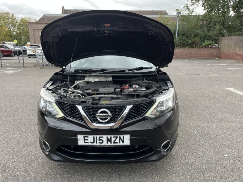 Nissan Qashqai 1.6 DIG-T Tekna 2WD Euro 6 (s/s) 5dr, EJ15MZN
