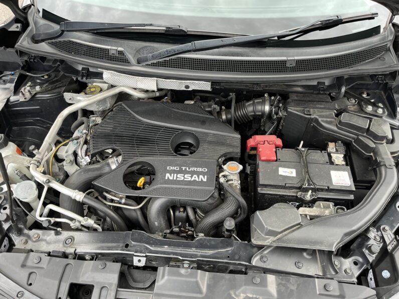 Nissan Qashqai 1.6 DIG-T Tekna 2WD Euro 6 (s/s) 5dr, EJ15MZN