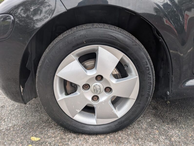 Toyota AYGO 1.0 VVT-i Black MultiMode Euro 4 3dr (AC), LD10TZB