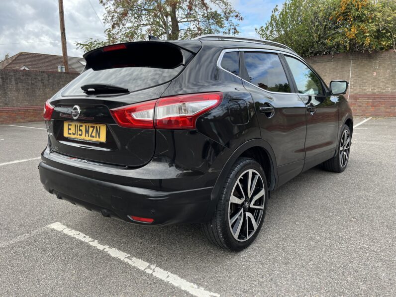 Nissan Qashqai 1.6 DIG-T Tekna 2WD Euro 6 (s/s) 5dr, EJ15MZN