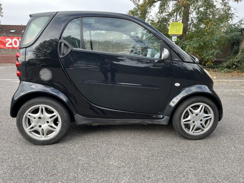 Smart fortwo 0.7 City Passion 3dr, LF03EEX