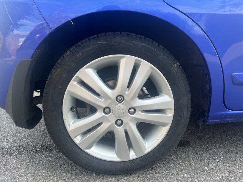 Honda Jazz 1.4 i-VTEC EX CVT Euro 5 5dr, SK11JPU